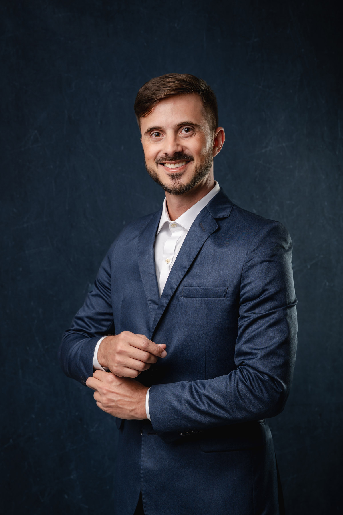 Retrato corporativo em Belo horizonte