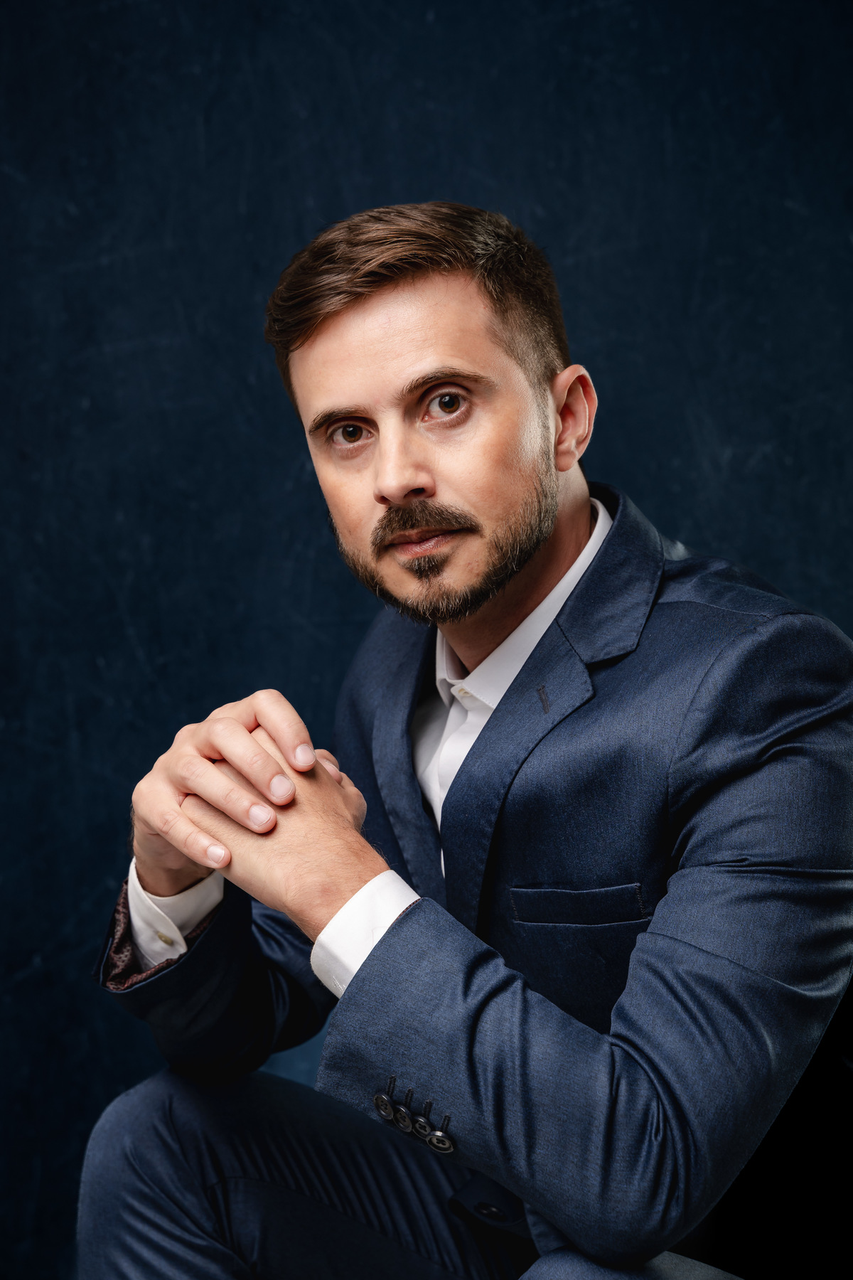 Retrato corporativo em Belo horizonte