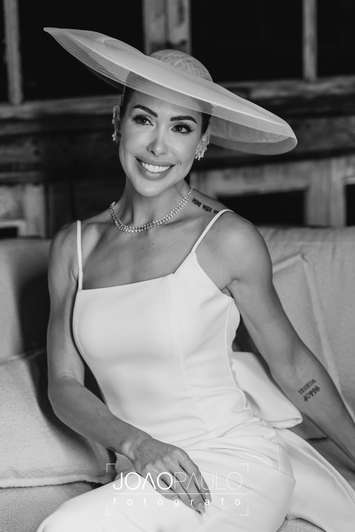 renovação de votos Bella Falconi e Maguila 