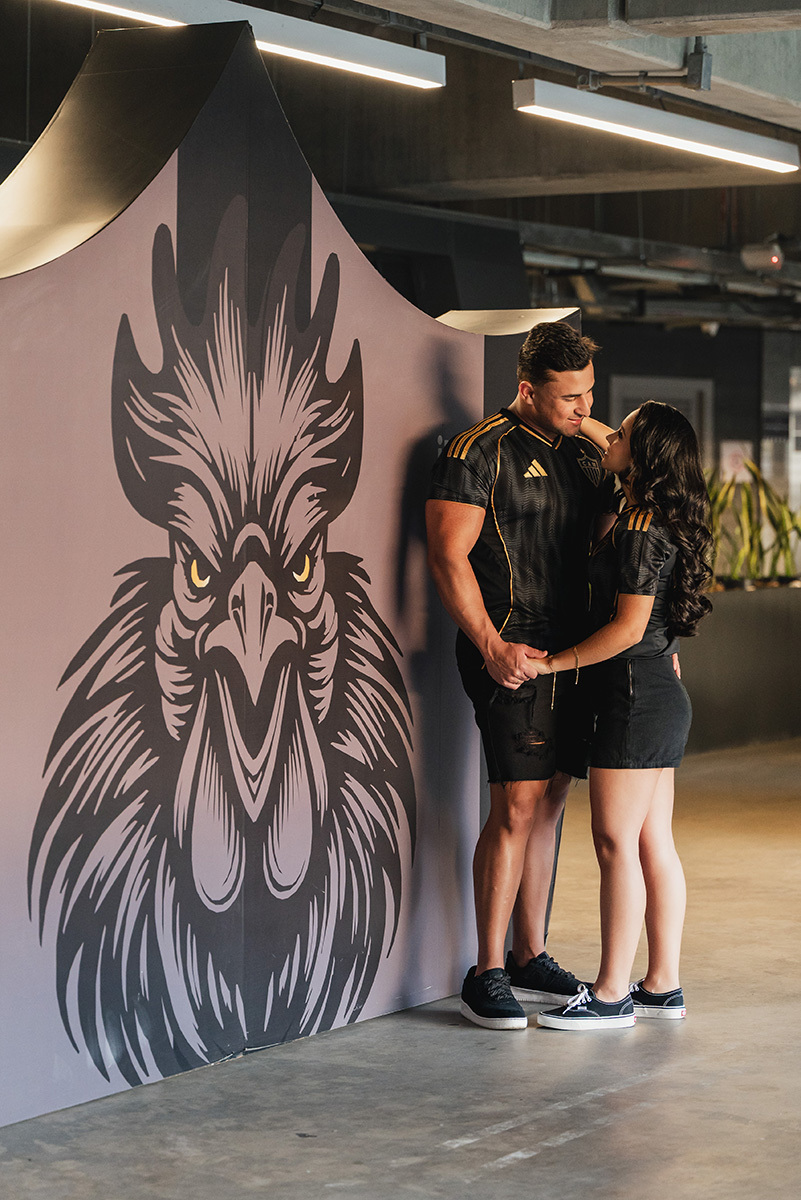 ensaio pre wedding na arena mrv em contagem 