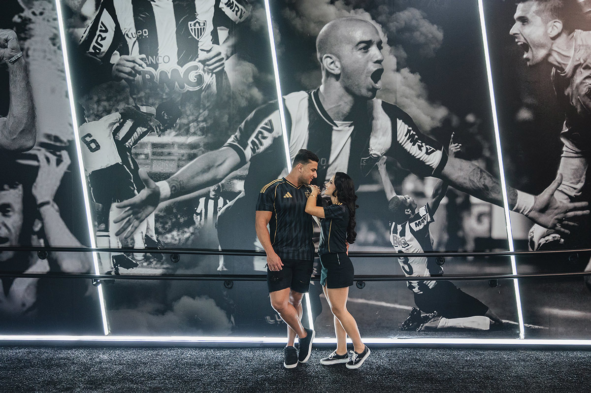 ensaio de casal na arena mrv
