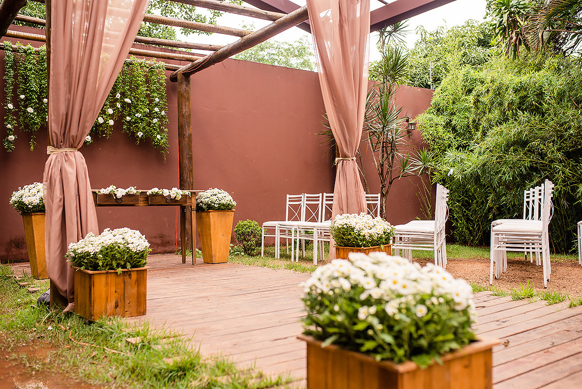 decoração para casamento ao ar livre em belo horizonte