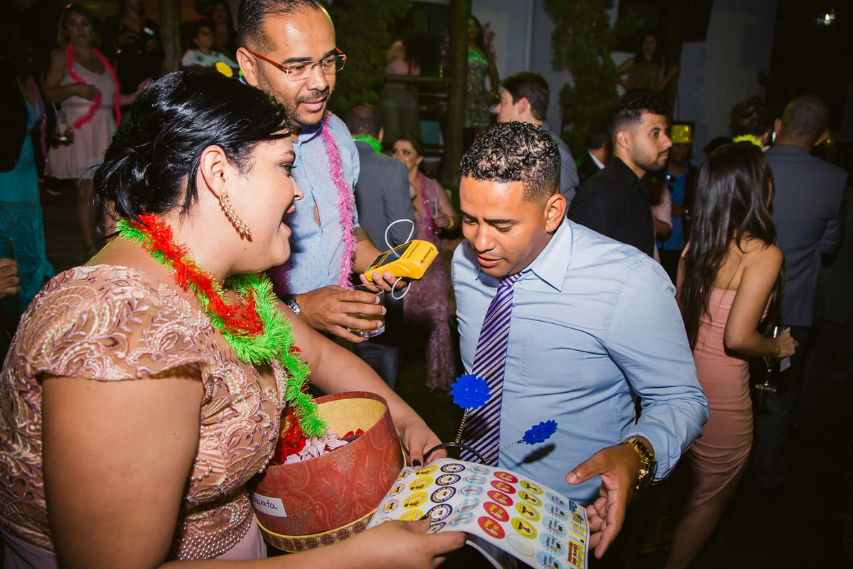 corte da gravata em festa de casamento em Belo horizonte