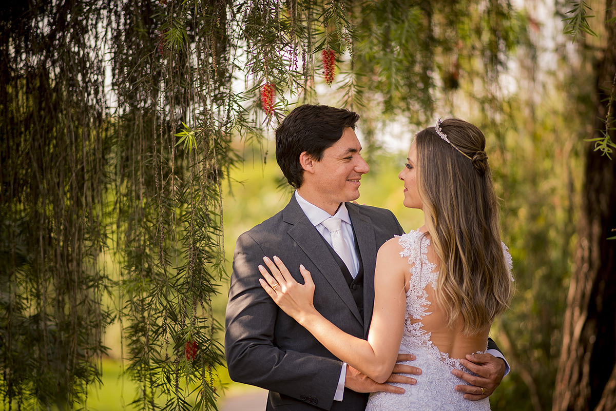 noivos no ensaio pós casamento em bh