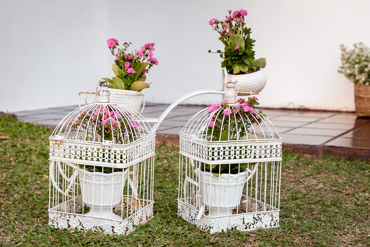 decoração para casamento ao ar livre em bh