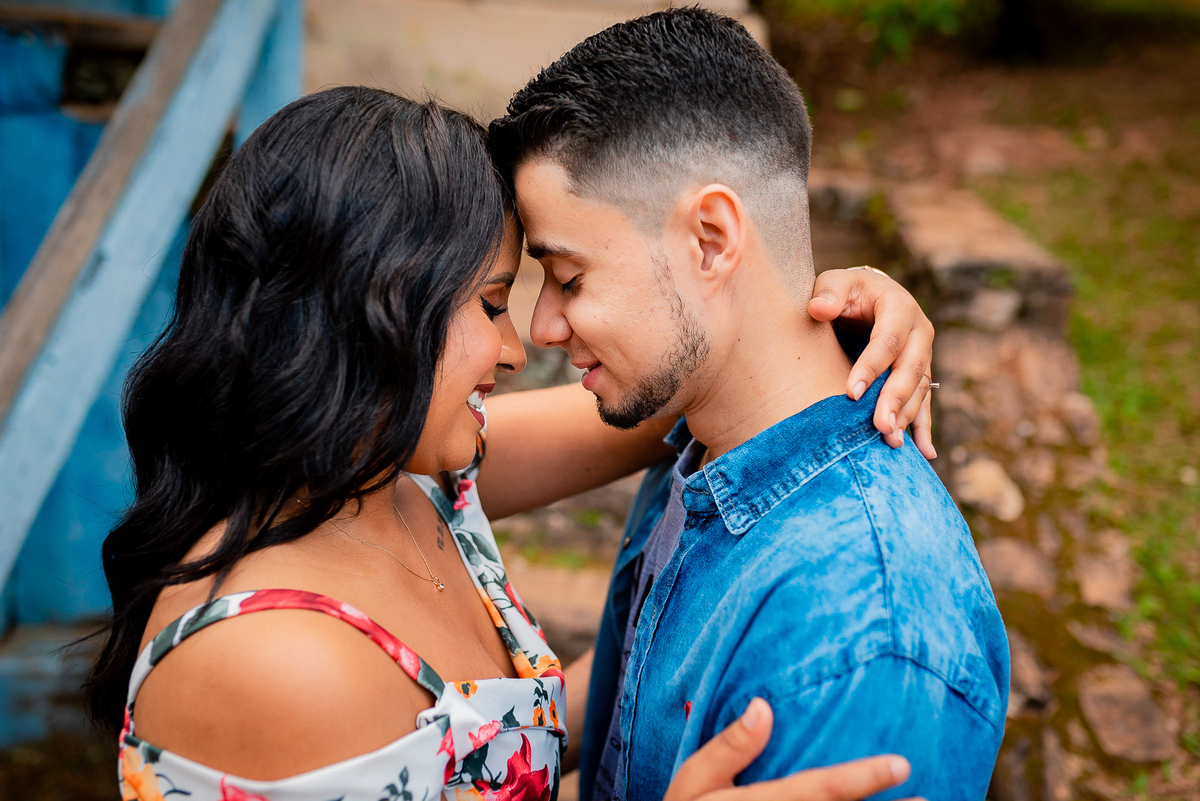 ensaio fotográfico Bougainville Farm caeté