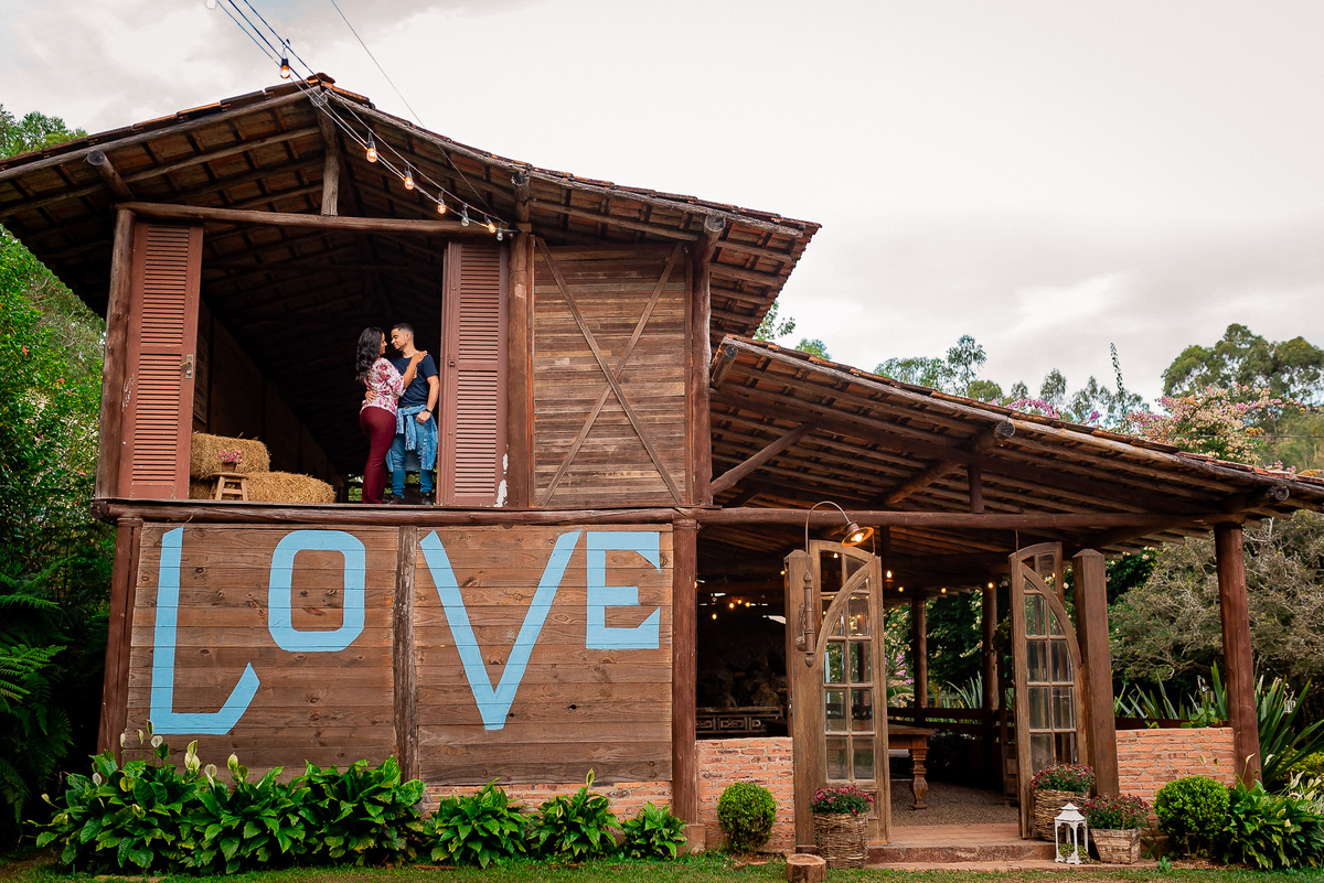 ensaio fotográfico Bougainville Farm caeté