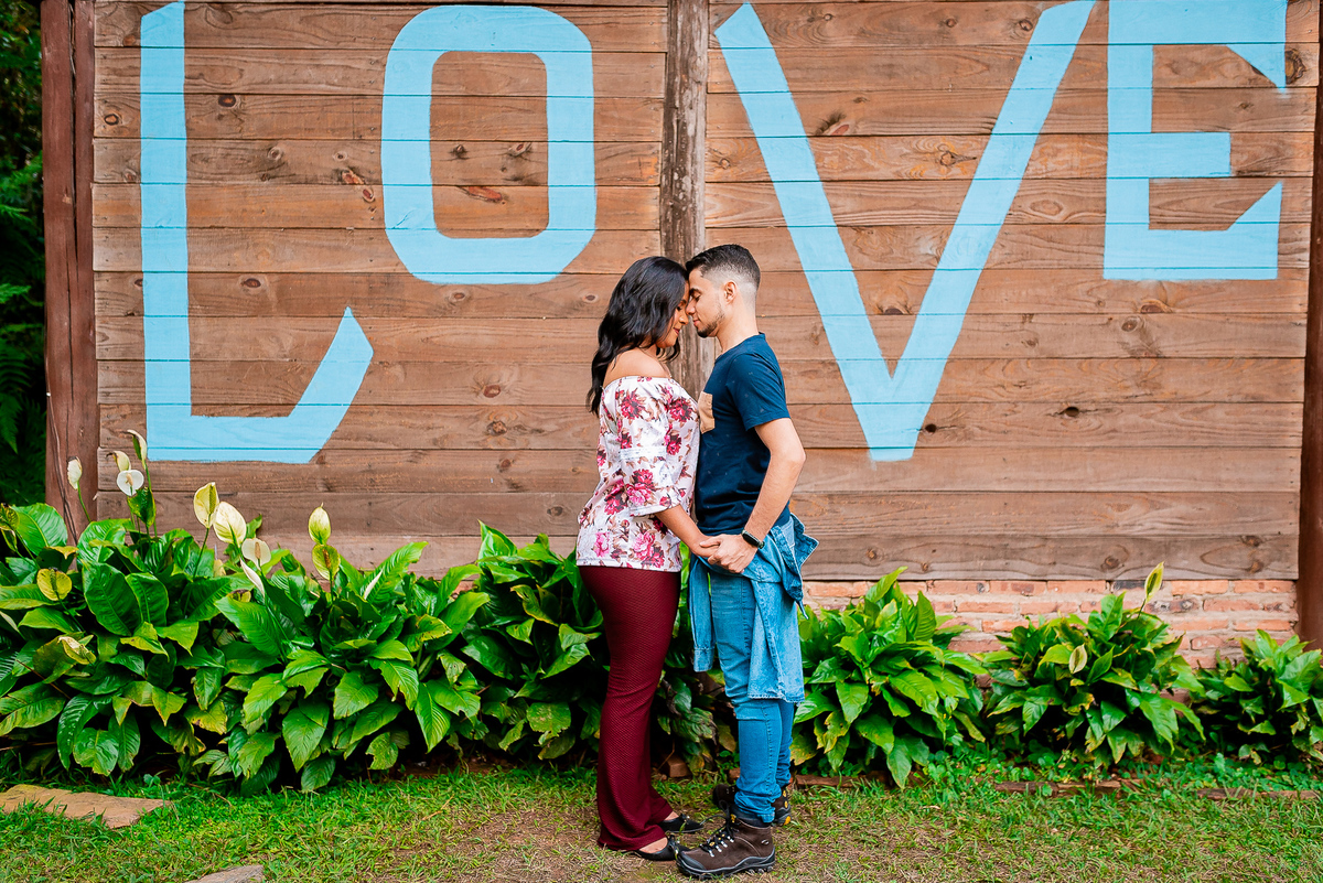 ensaio pré wedding Bougainville Farm caeté