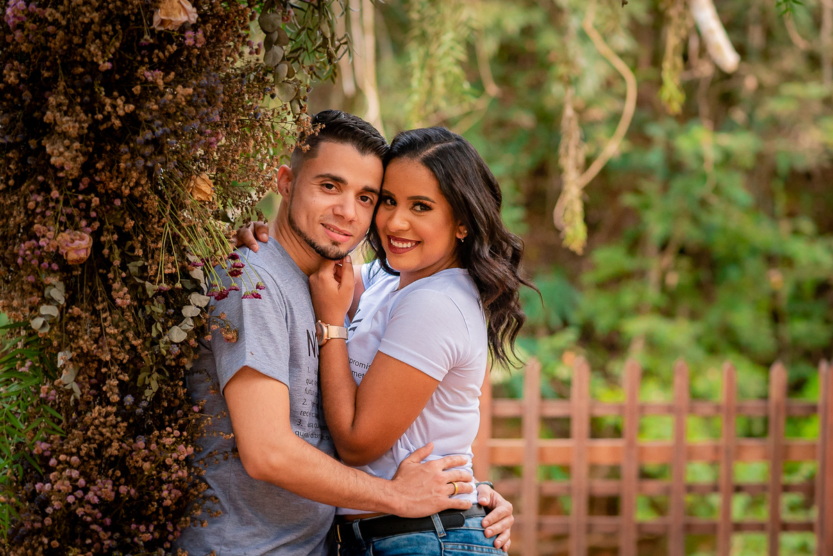 ensaio pré wedding Bougainville Farm caeté