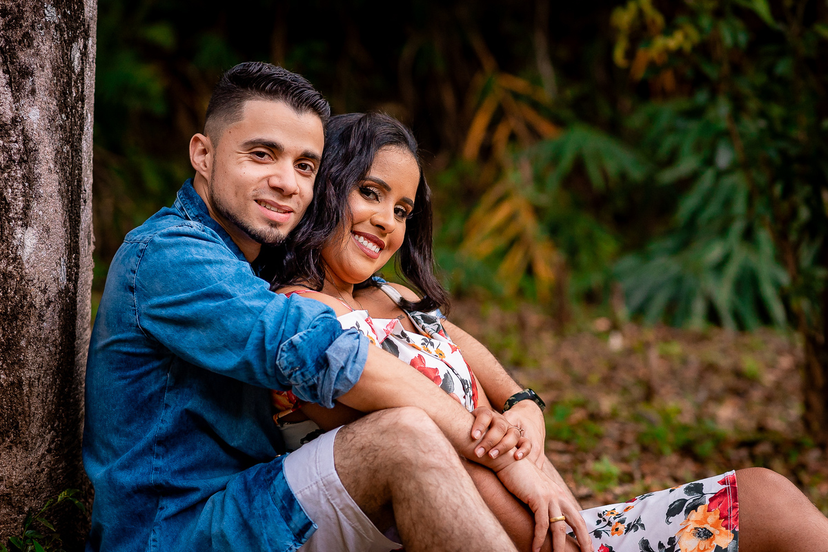 ensaio pré wedding Bougainville Farm caeté