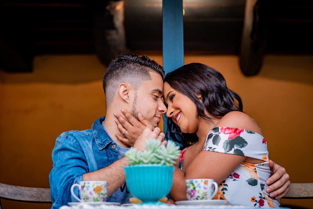 ensaio pré wedding Bougainville Farm caeté