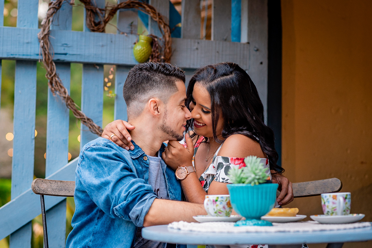 ensaio fotográfico Bougainville Farm caeté