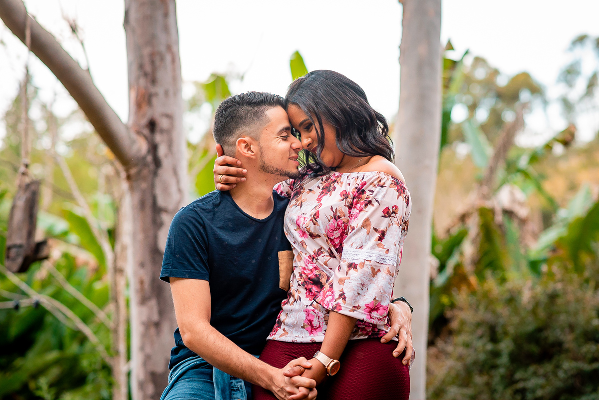 ensaio pré wedding Bougainville Farm caeté