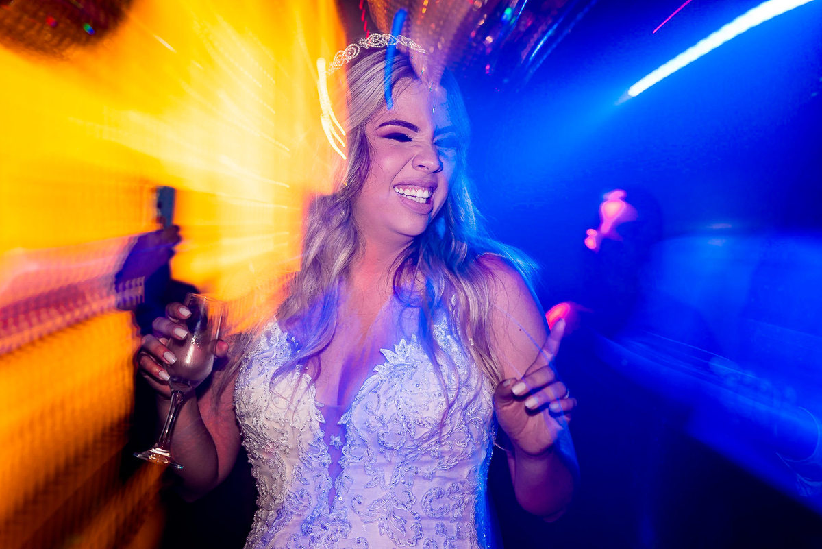 recepção de casamento no espaço Majesto em Belo horizonte