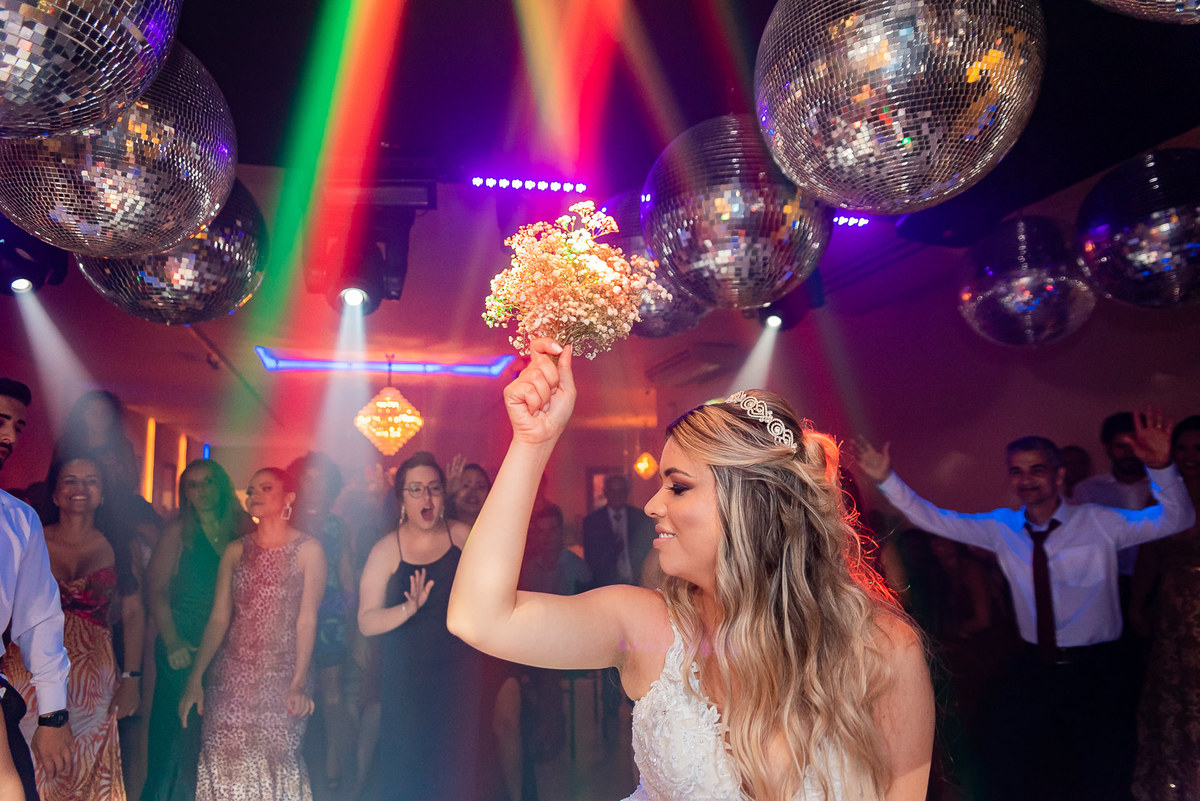 recepção de casamento no espaço Majesto em Belo horizonte