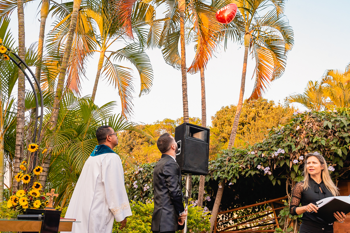 Casamento em Ibirité - spazzio simone susca