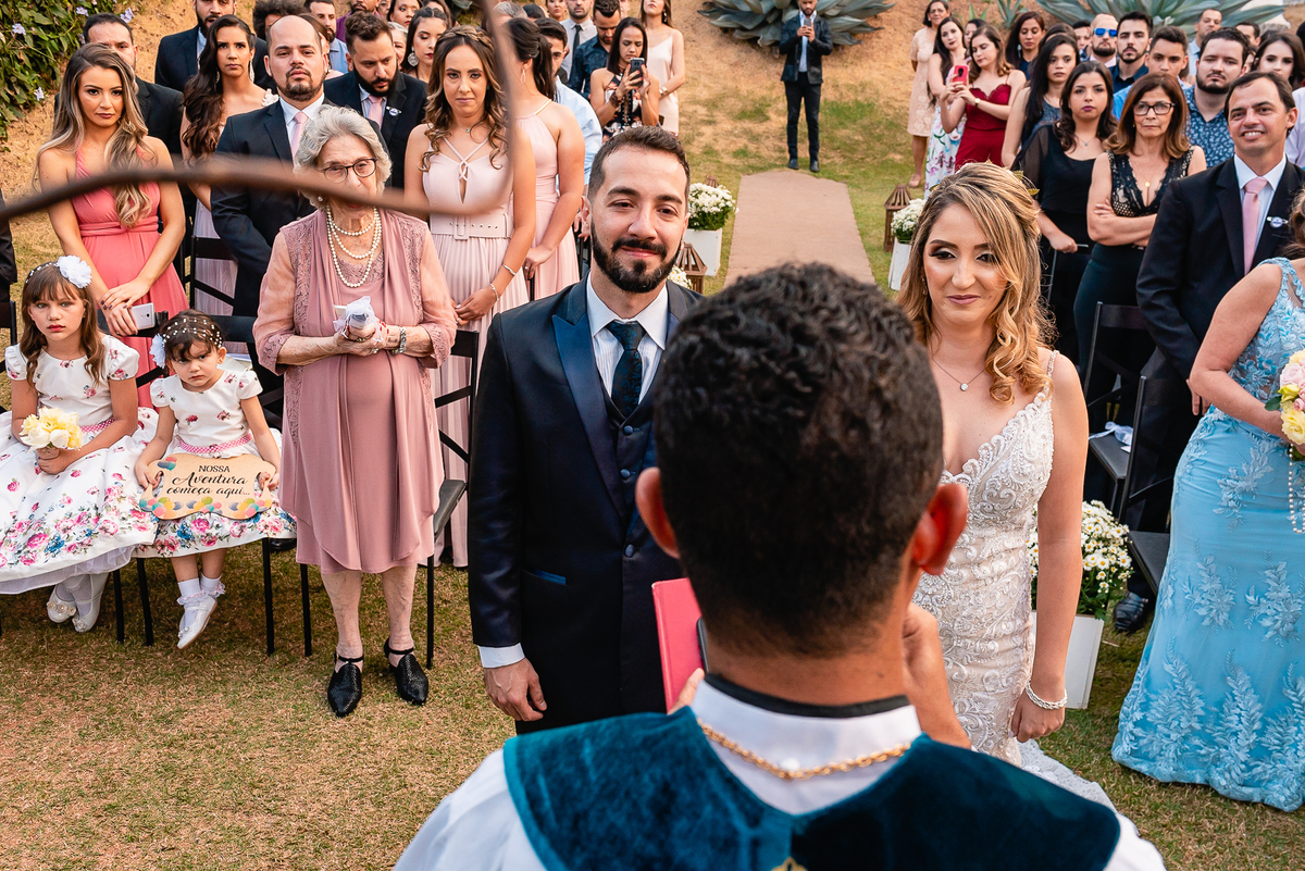 Casamento em Ibirité - spazzio simone susca