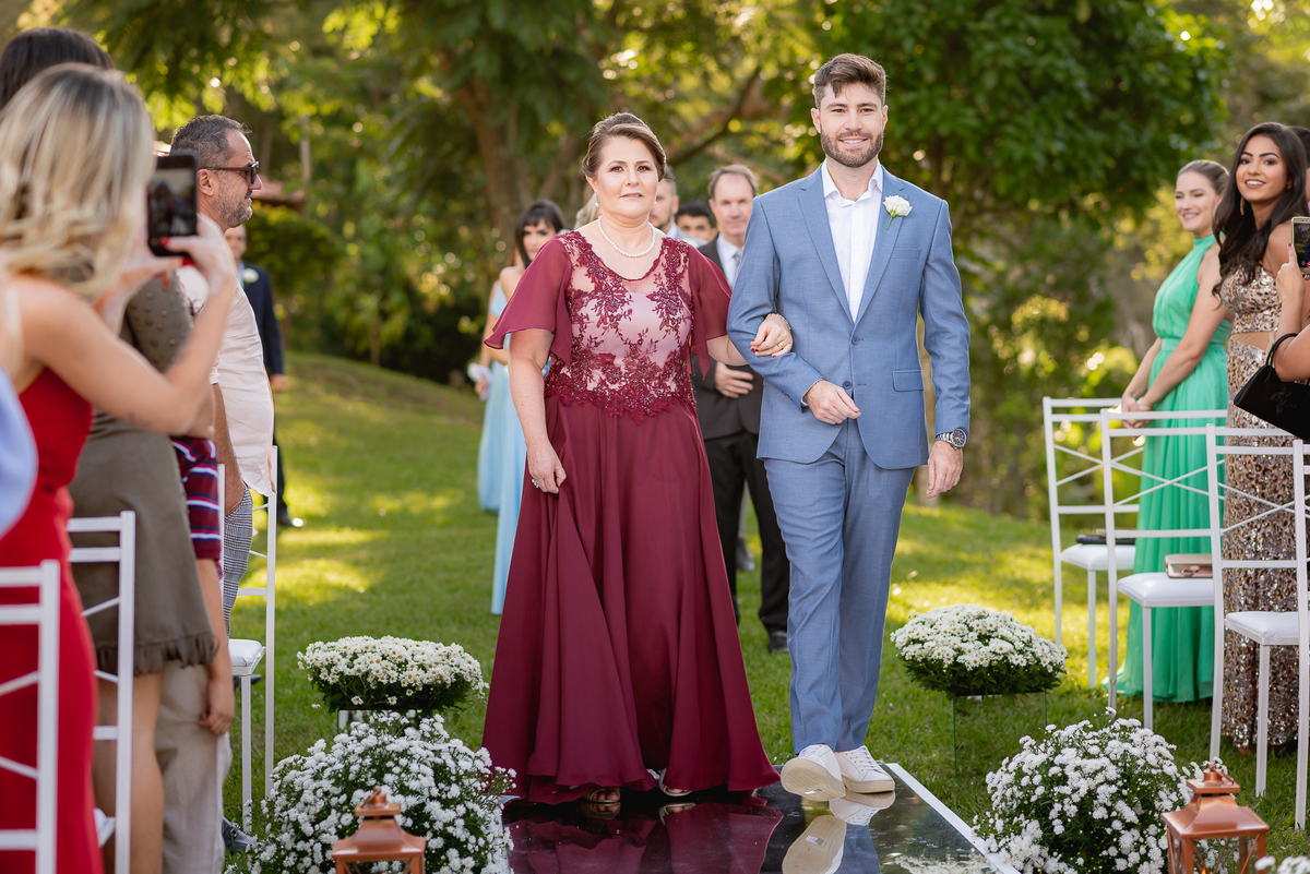 Casamento ao ar livre em BH Betim Contagem