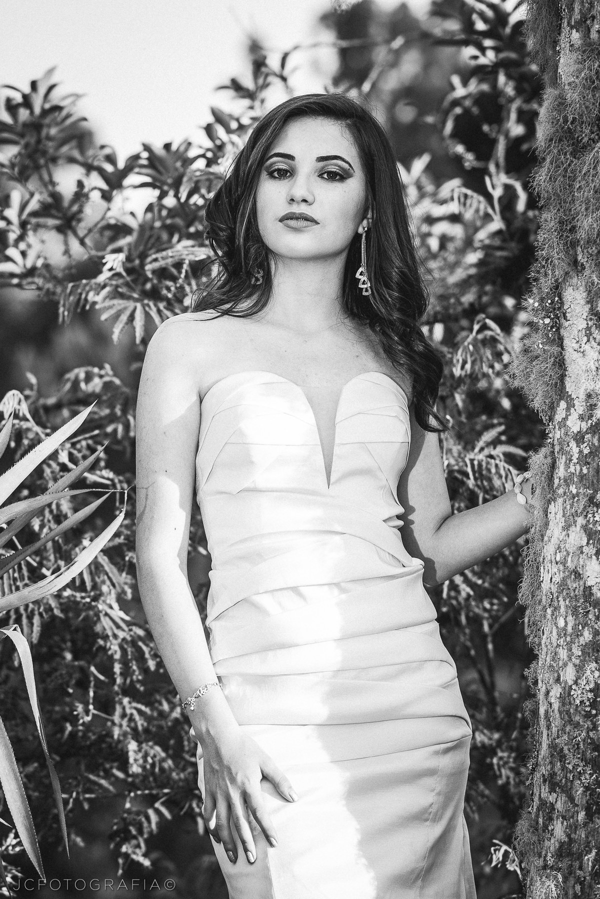 ensaio 15 anos chácara