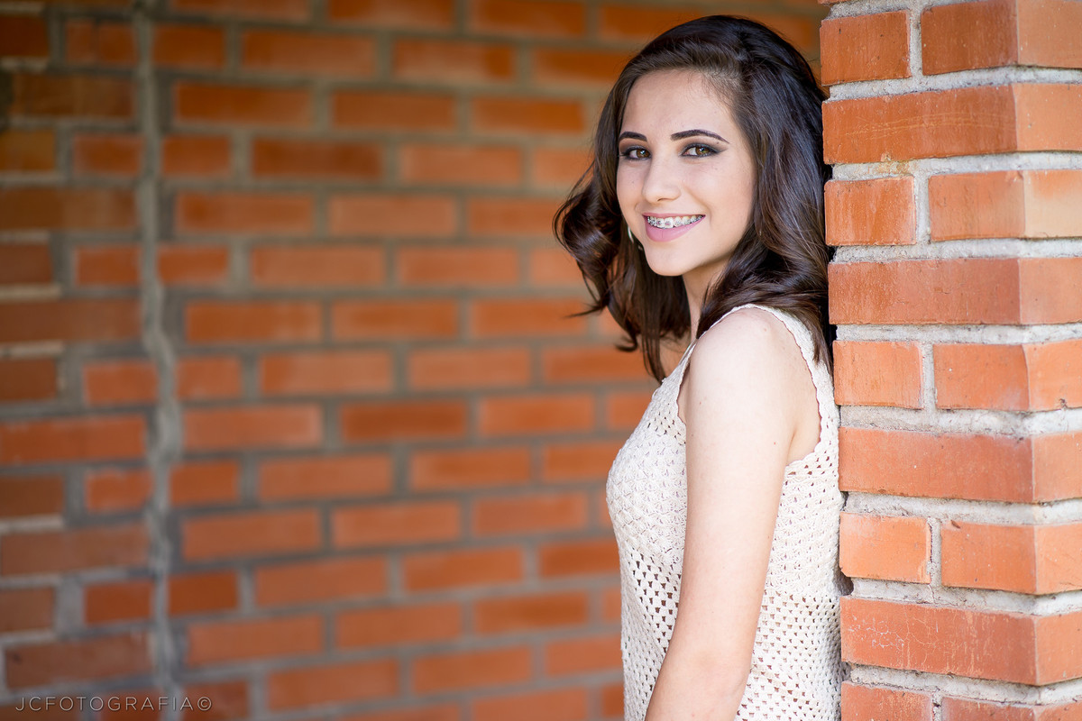 ensaio 15 anos chácara