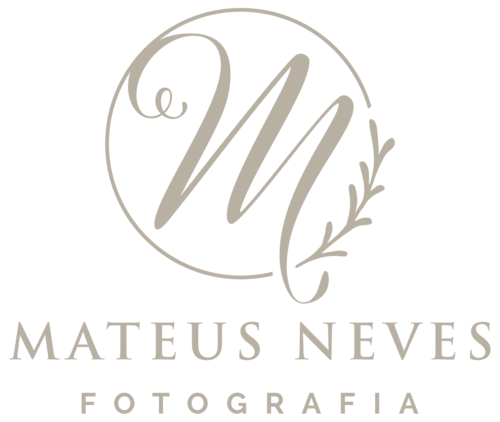 Logotipo de Fotografo Mateus Neves
