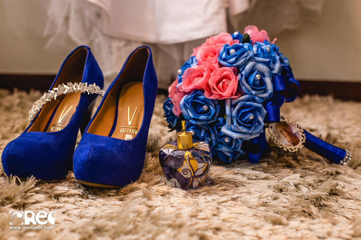 sapato noiva, sapato noiva azul
