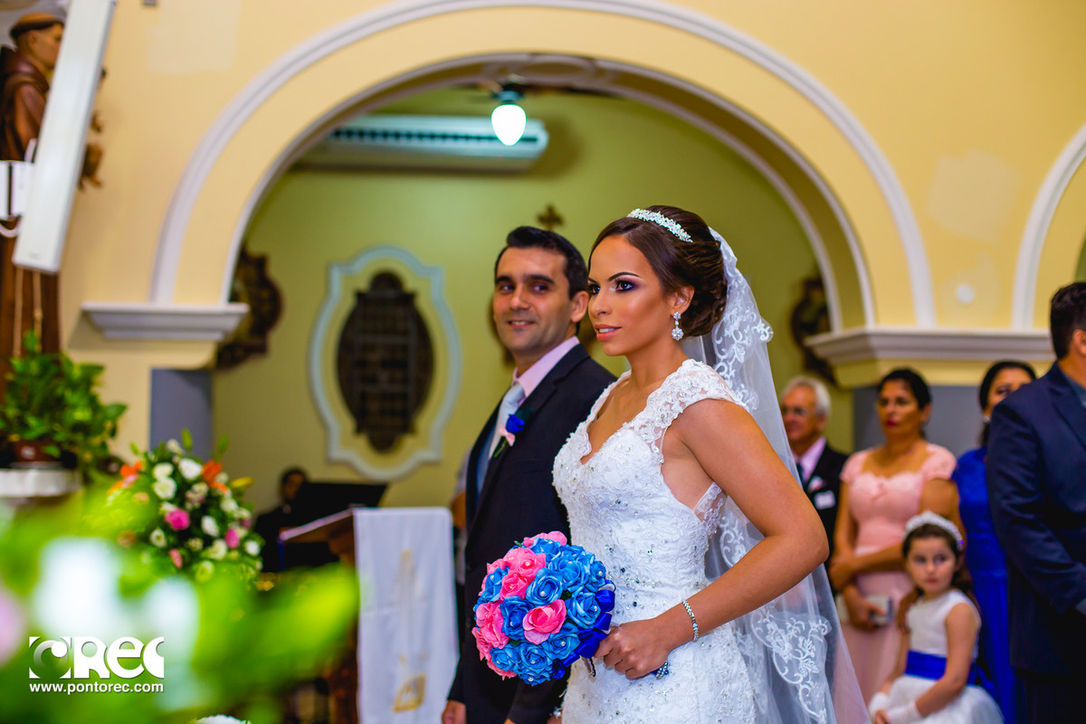 make de noiva, vou casar, bride, fotografia de casamento, fotografo de casamento, campo grande, ponto rec producoes, noivas 2016, make of, Paróquia São Francisco de Assis