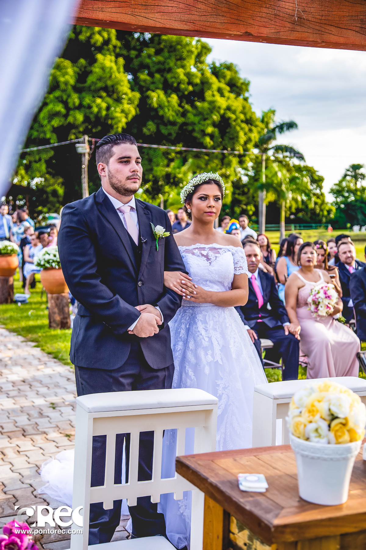 make noiva, fotografo de casamento campo grande ms, decoração casamento campo grande, casamento de dia, casamento ar livre, chacara bonança