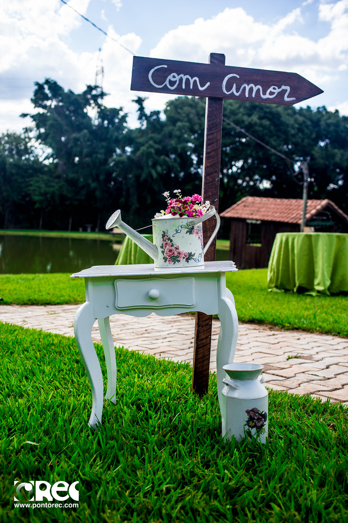 decoracao, casamento de dia, chacara para casamento