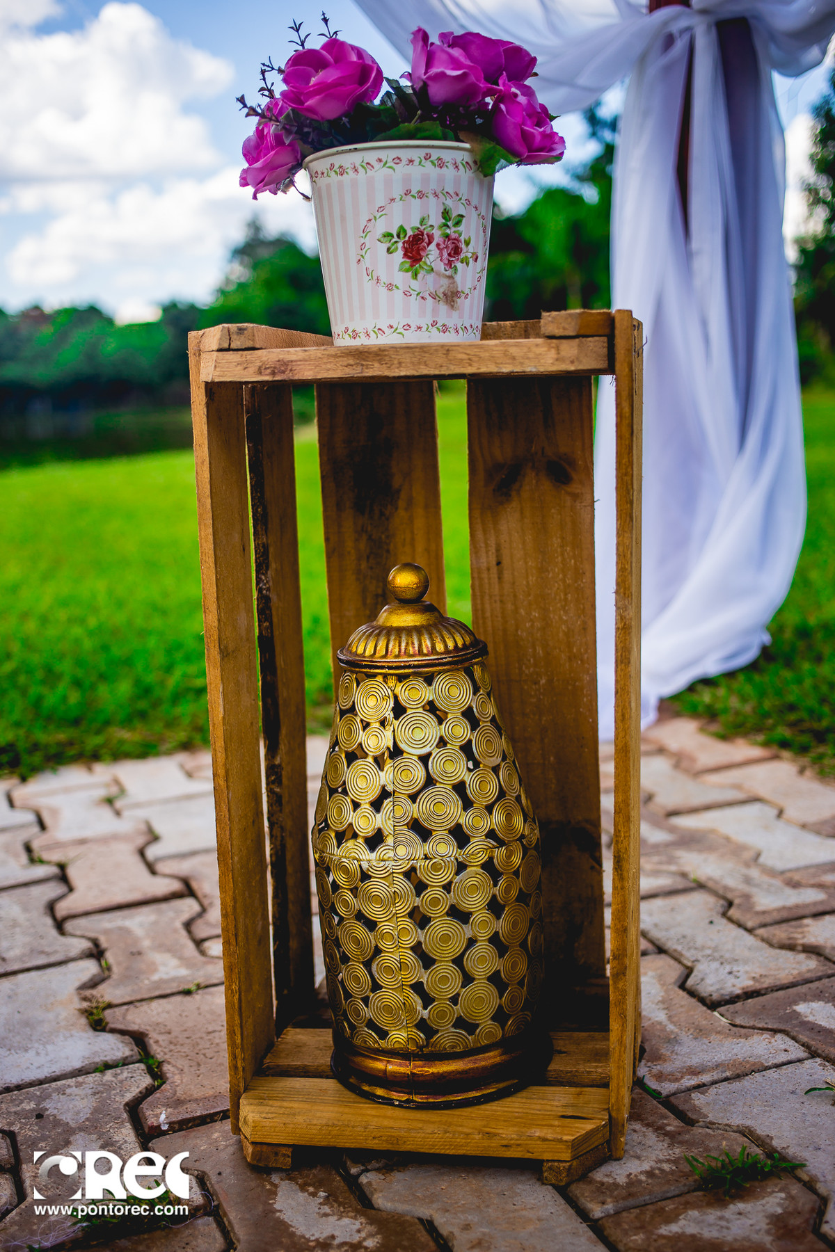 decoracao, casamento de dia, chacara para casamento