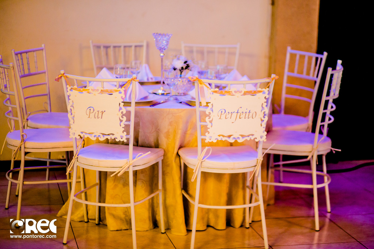 cadeira para casamento