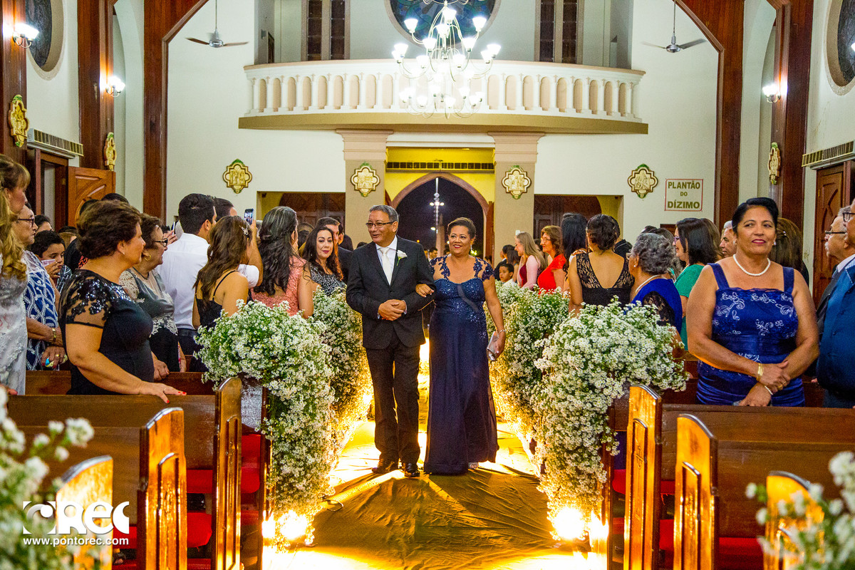 casamento igreja, entrada pais do noivo