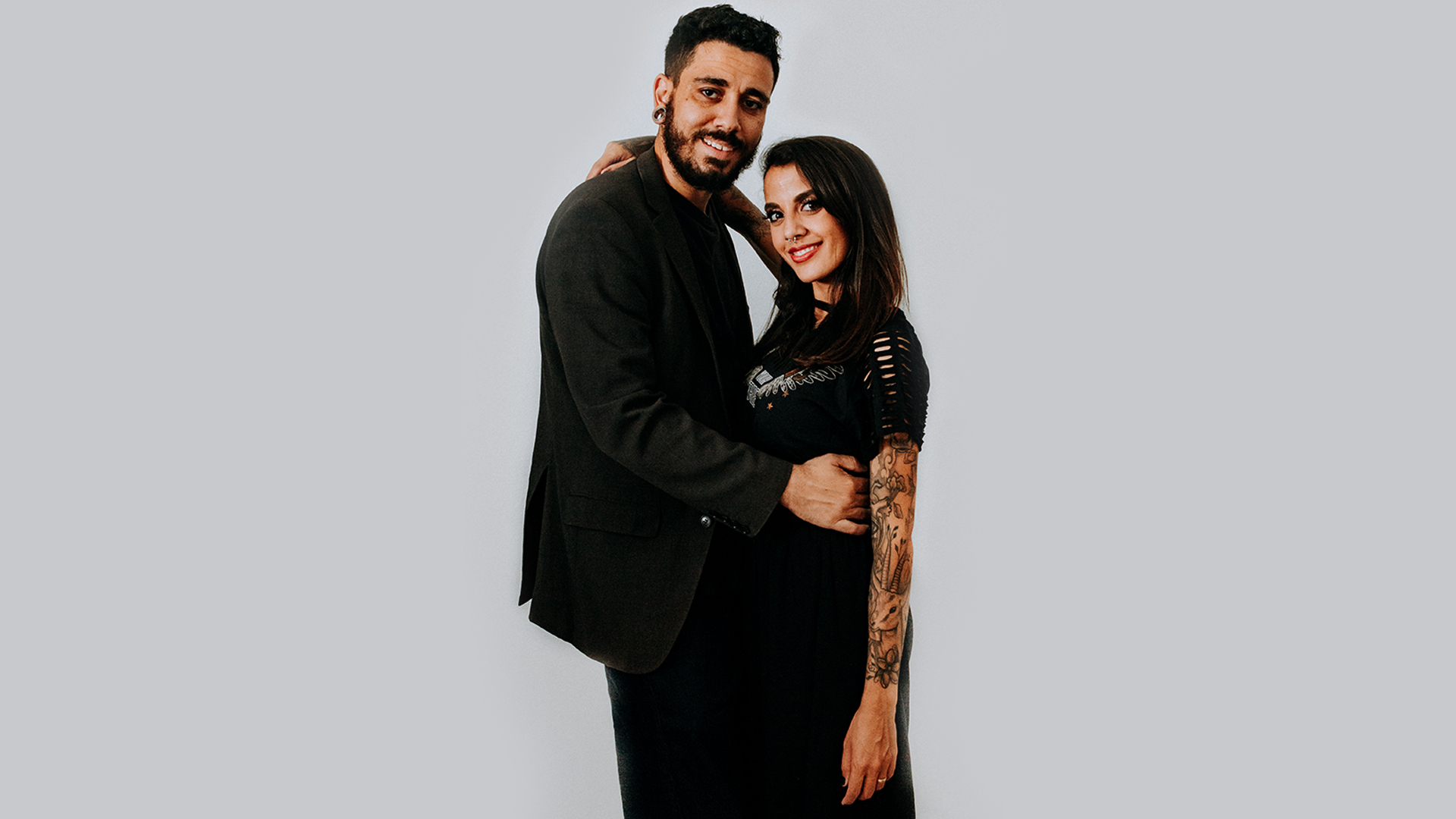 Sobre Talita e Leandro