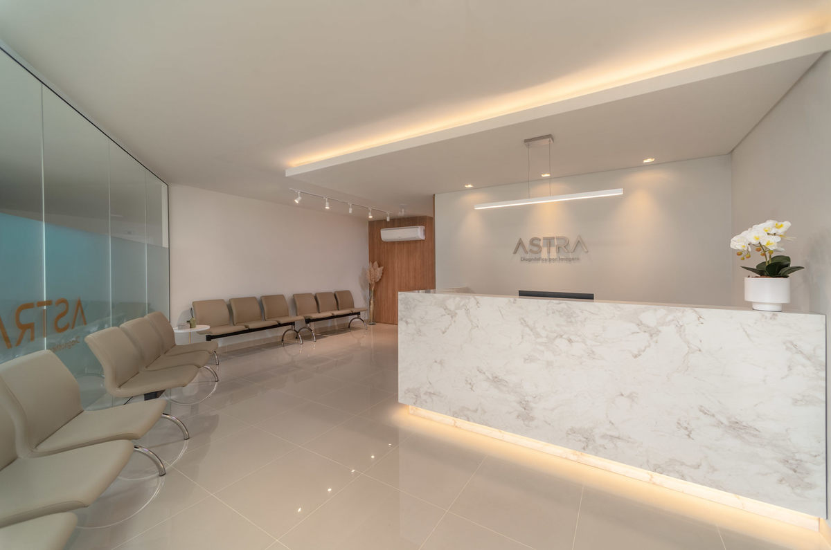 Arquitetura Priscila Knorst Clínica Astra