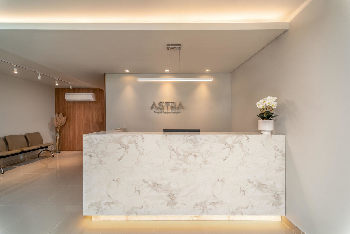 Arquitetura Priscila Knorst Clínica Astra