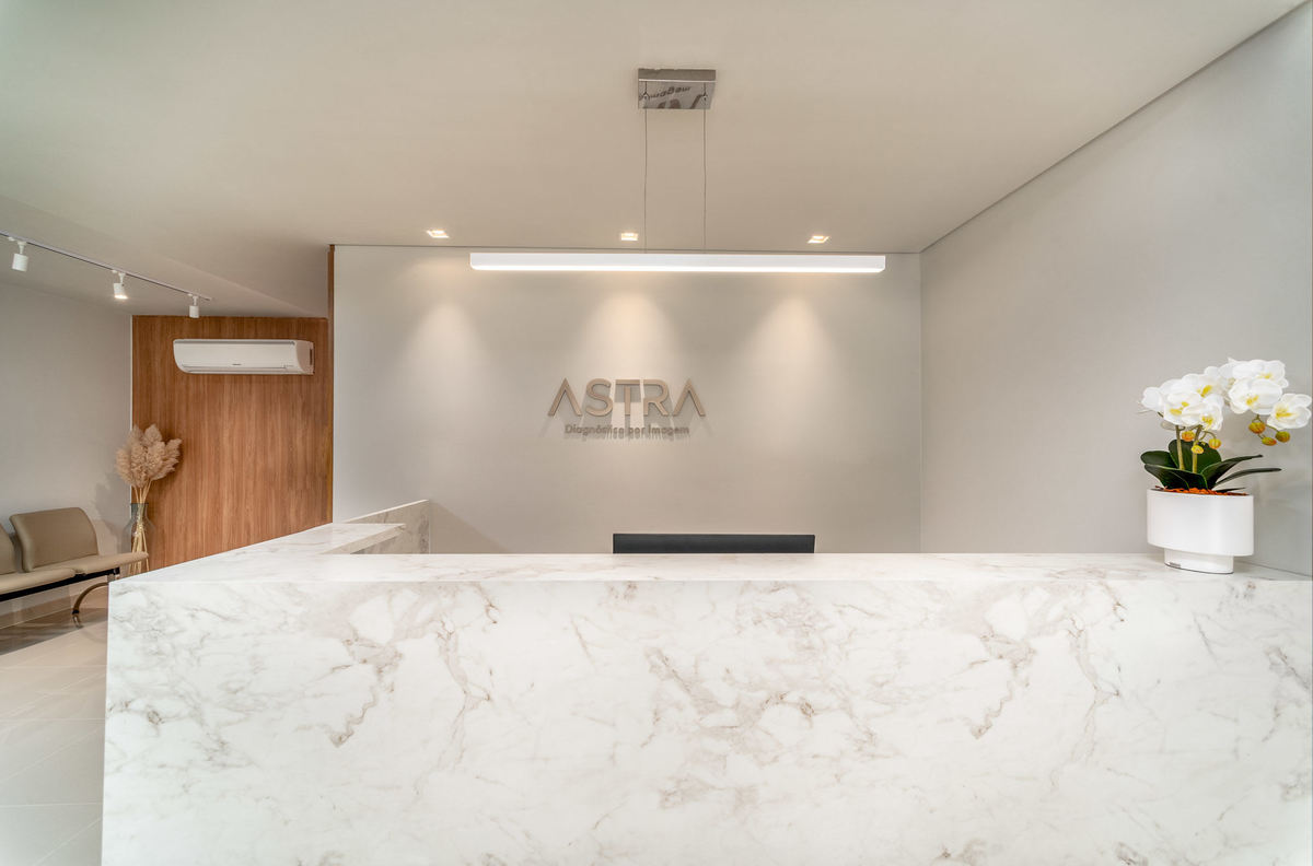 Arquitetura Priscila Knorst Clínica Astra