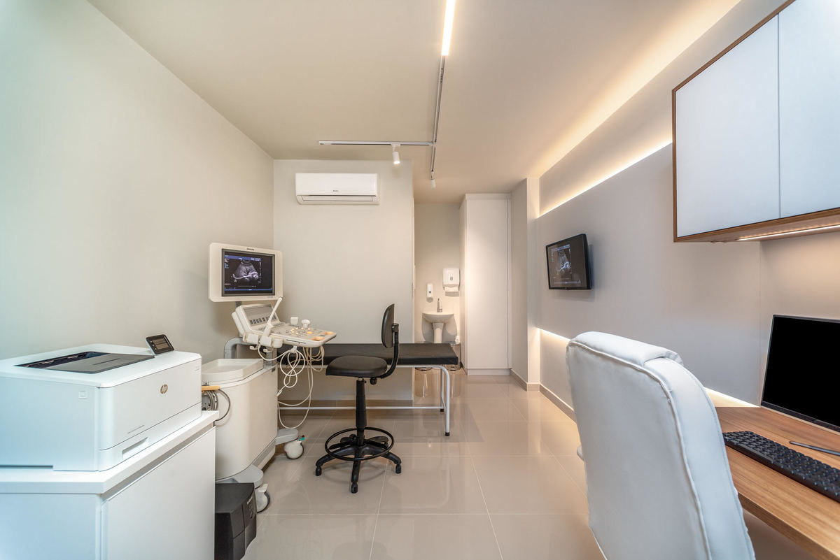 Arquitetura Priscila Knorst Clínica Astra