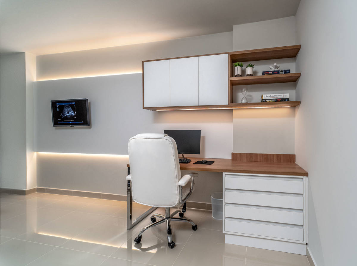 Arquitetura Priscila Knorst Clínica Astra