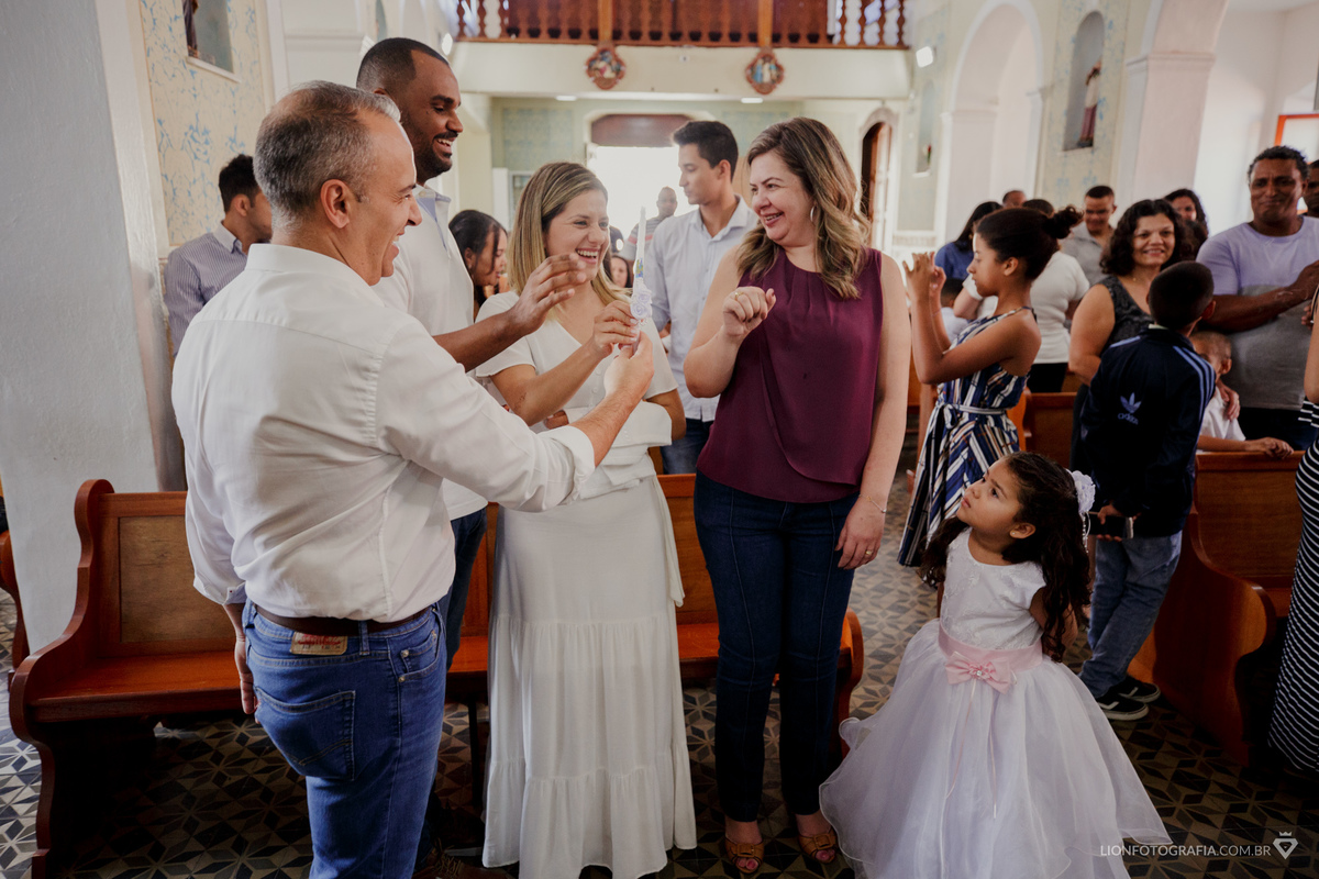 batizado infantil católico igreja de araçariguama são roque festa criança