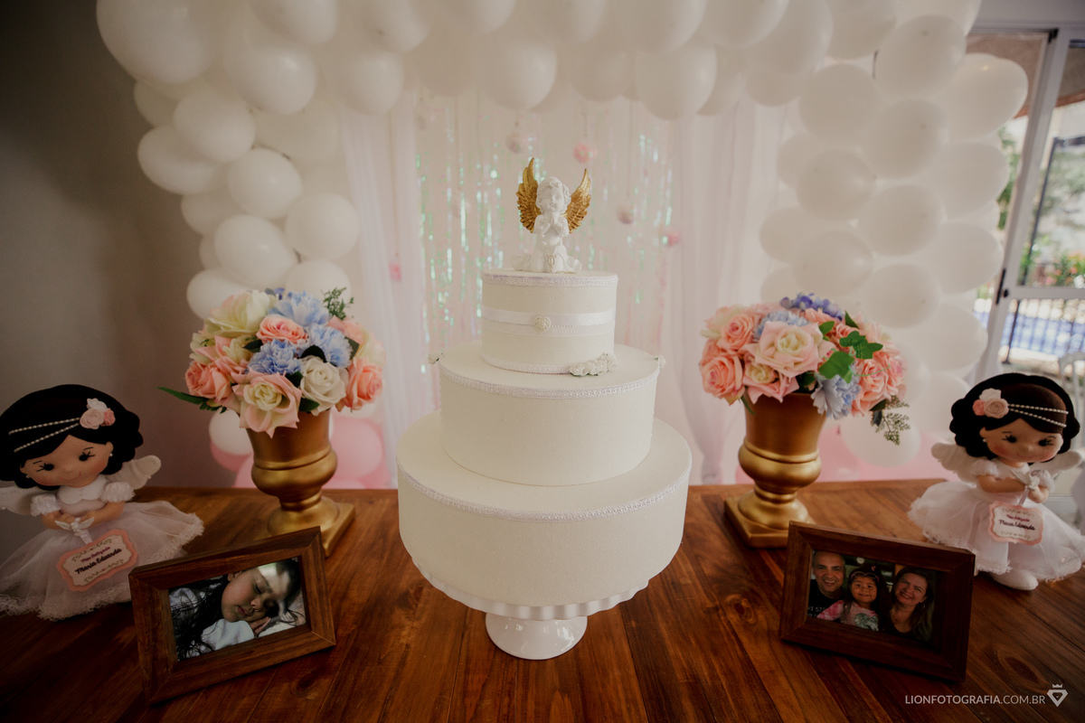 batizado infantil católico igreja de araçariguama são roque festa criança
