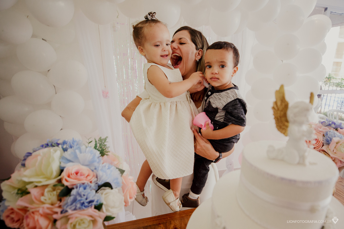 festa de aniversário em casa são roque comemoração de niver crianças kids 