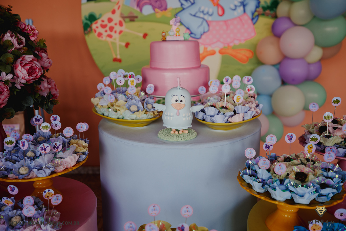 festa de aniversario kids bebe gestante um aninho