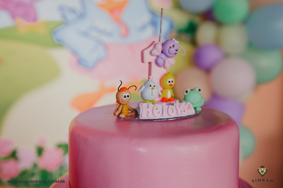festa de aniversario kids bebe gestante um aninho