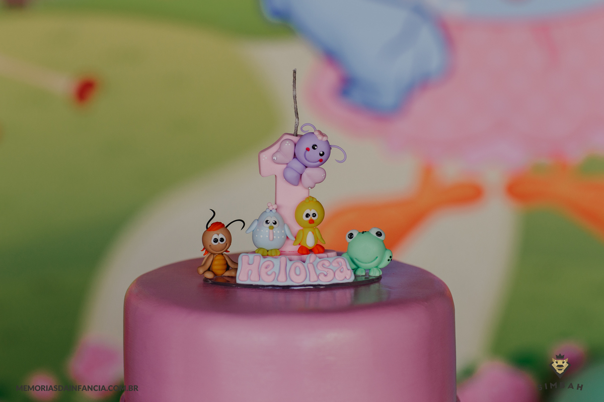 festa de aniversario kids bebe gestante um aninho