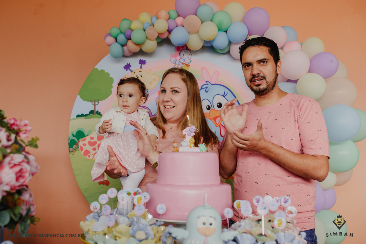 festa de aniversario kids bebe gestante um aninho