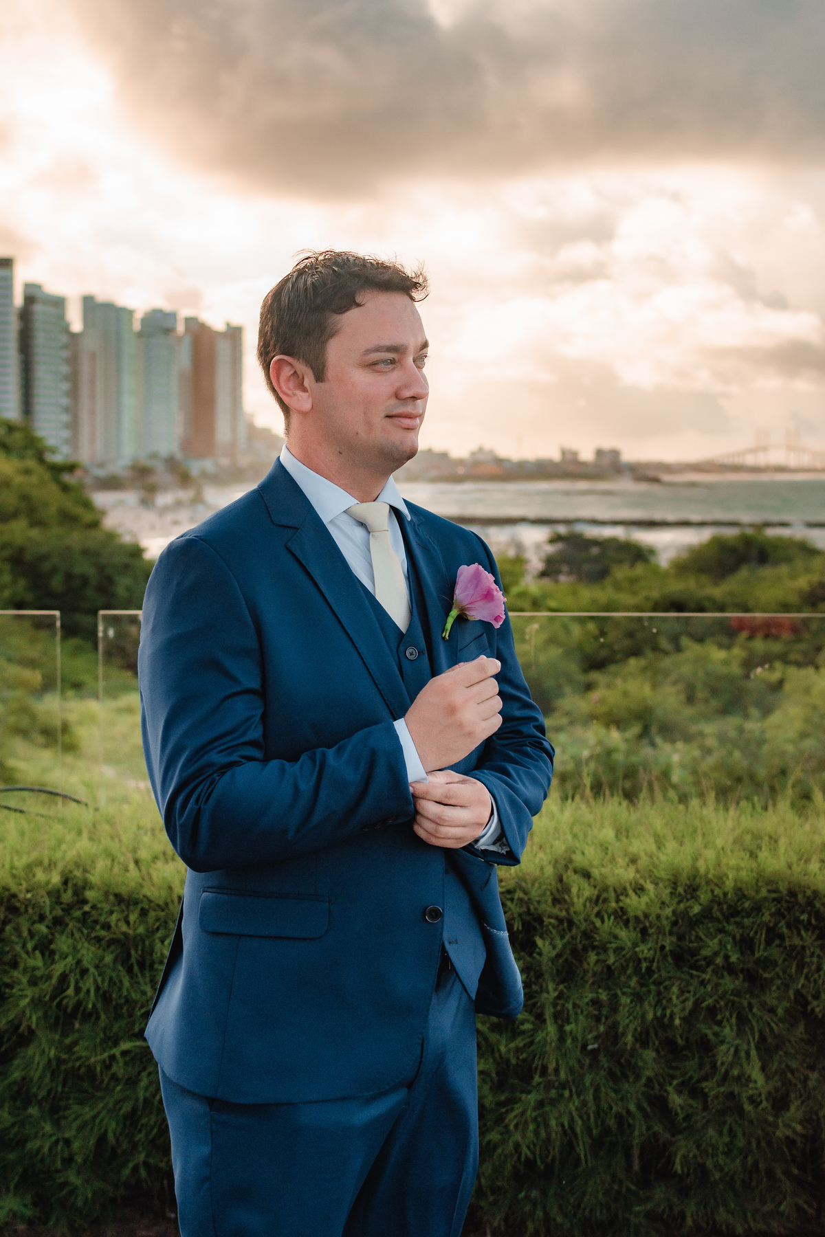 Casamento na praia, casamento ao pôr do sol, casamento, fim de tarde, Natal, Rio Grande do Norte, Tábua de Carne Restaurante, Via Costeira