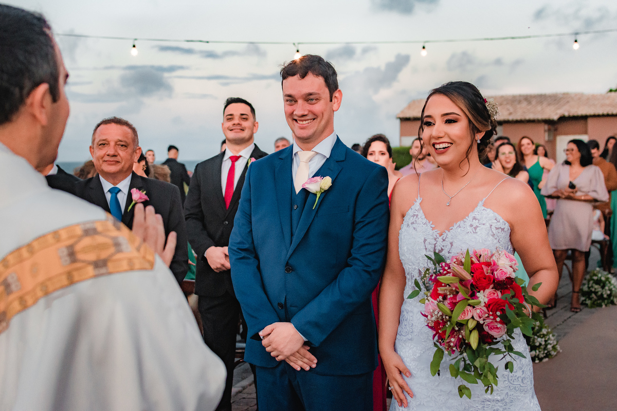 Casamento na praia, casamento ao pôr do sol, casamento, fim de tarde, Natal, Rio Grande do Norte, Tábua de Carne Restaurante, Via Costeira
