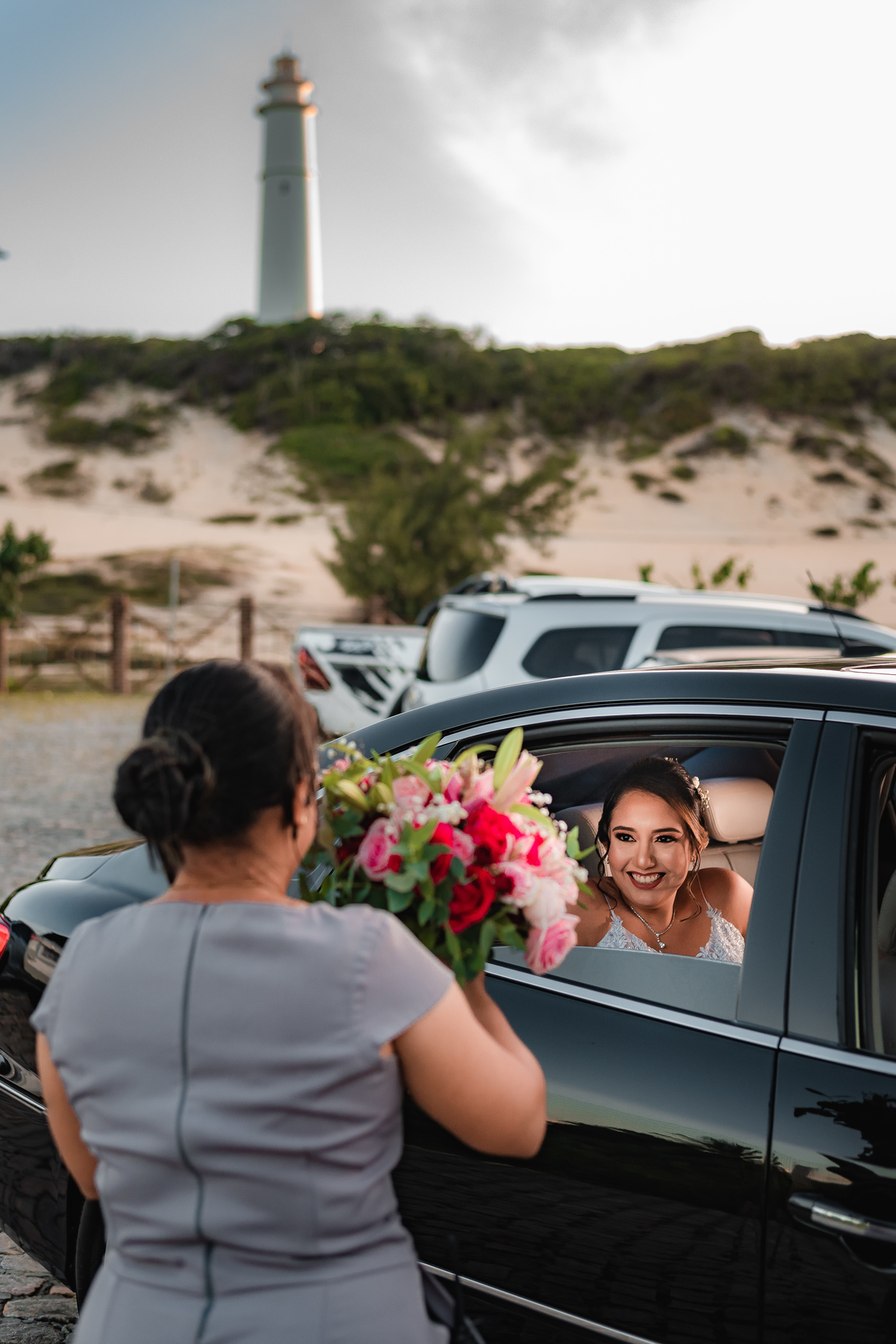 Casamento na praia, casamento ao pôr do sol, casamento, fim de tarde, Natal, Rio Grande do Norte, Tábua de Carne Restaurante, Via Costeira