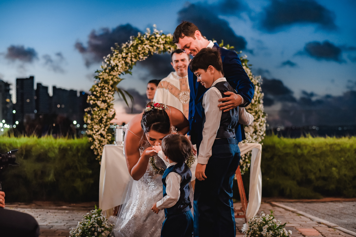 Casamento na praia, casamento ao pôr do sol, casamento, fim de tarde, Natal, Rio Grande do Norte, Tábua de Carne Restaurante, Via Costeira