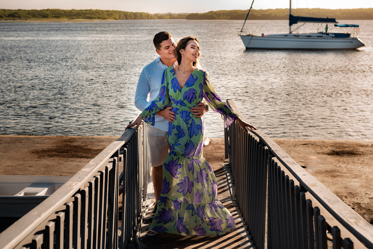 Ensaio de casal no Iate Clube do Natal, pôr do sol, ensaio de casal, ensaio de casal em natal, fotografo de casamento em natal, fotografo em natal, pre-wedding, pré-casamento,